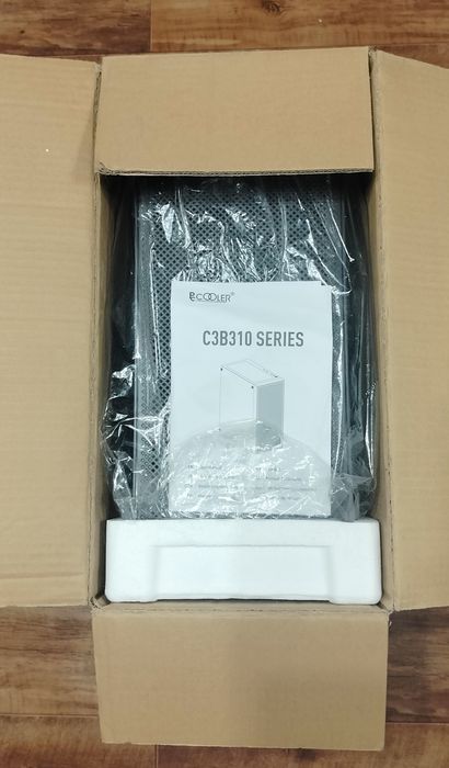 Корпус PCcooler C3 B310 черный
