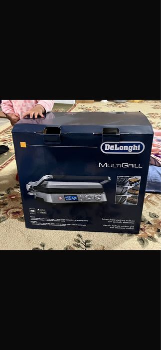 продам Электро гриль De Long