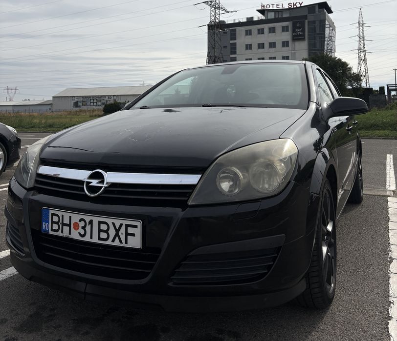 Opel Astra H 1.9