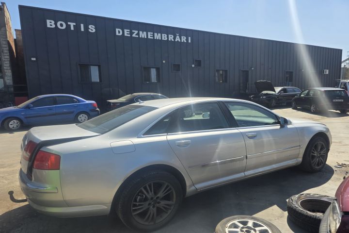 Piese Audi A8 D3/4E (facelift)