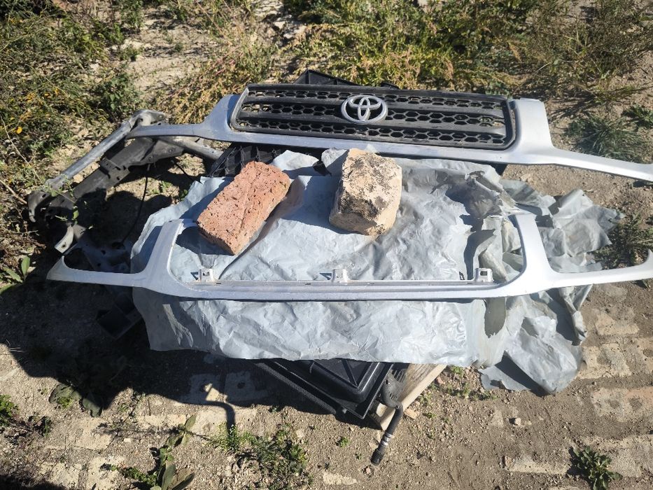 Рав 4 на части Toyota