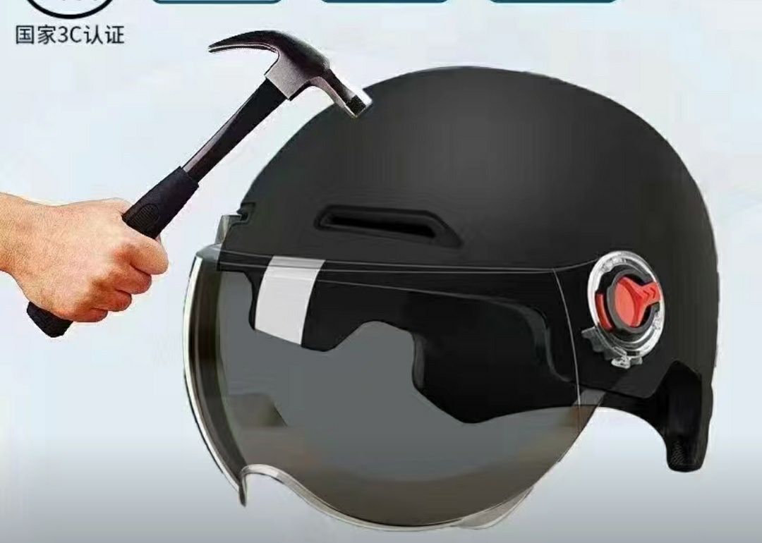 Каска шлем для скутера самокат велосипед