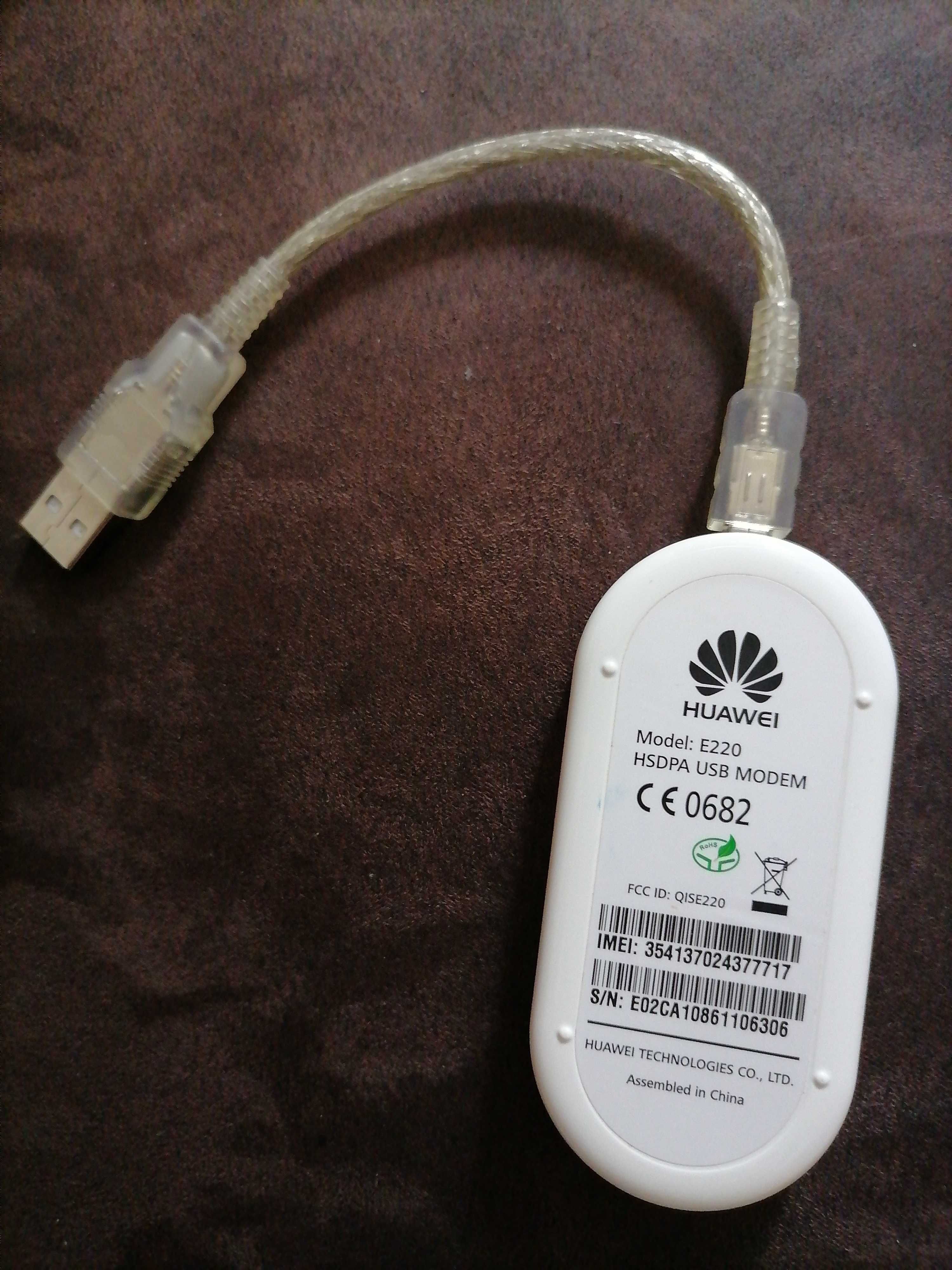 Huawei Hsdpa Usb Modem E220