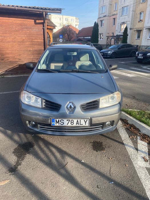 Vând Renault Megane 1.5 dci 2006