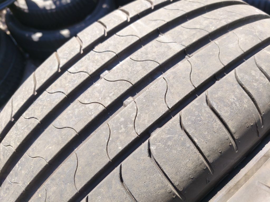 225/55/18" 4бр Bridgestone turanza 6 enliten,dot3323