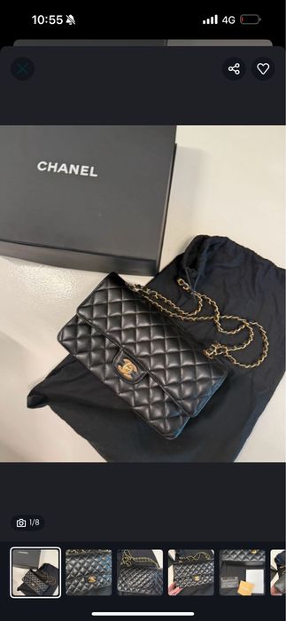 Geanta Chanel Classic Bag