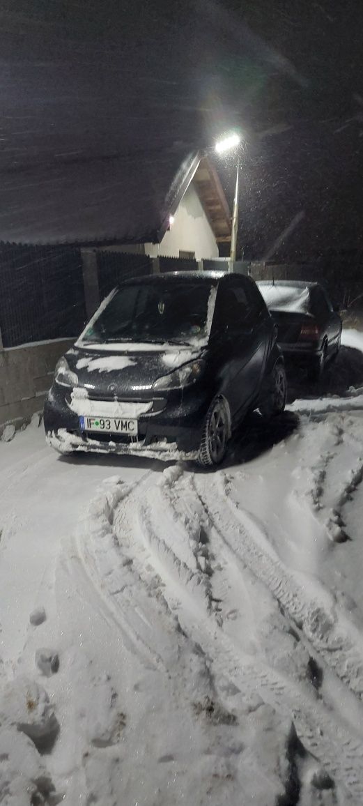 Smart Fortwo 2009 98 cai