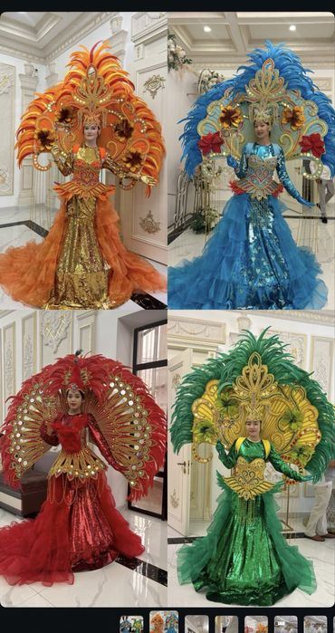 Костюмдар сатылады состояние