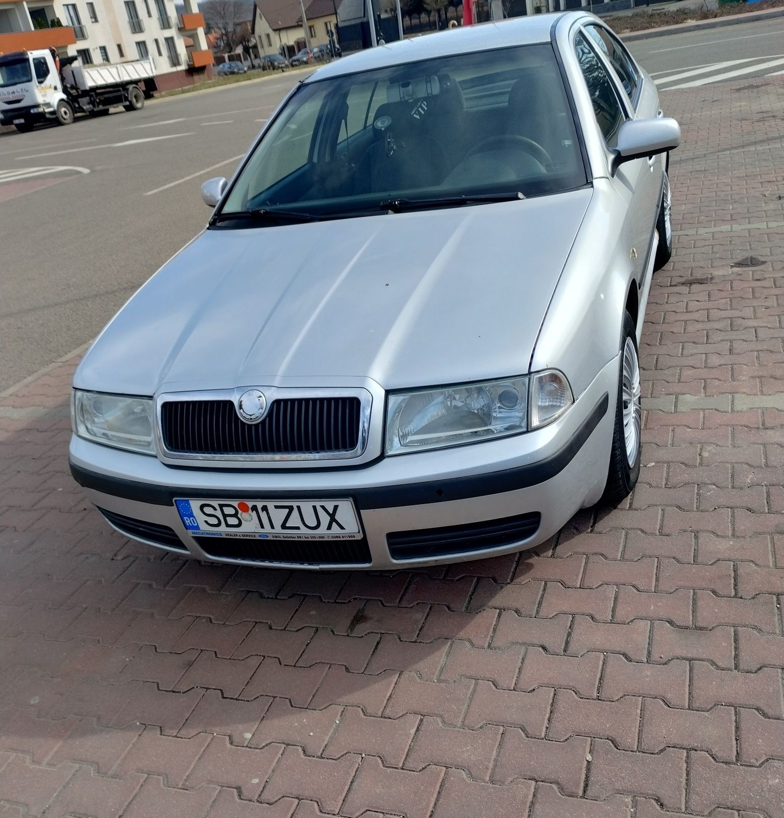 Skoda Octavia 1 1.9 ASV