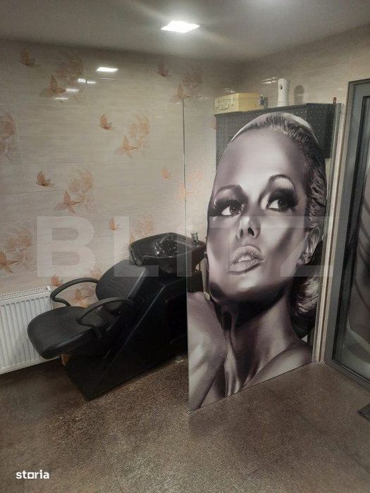 apartament cu doua camere tip salon in Tarnaveni