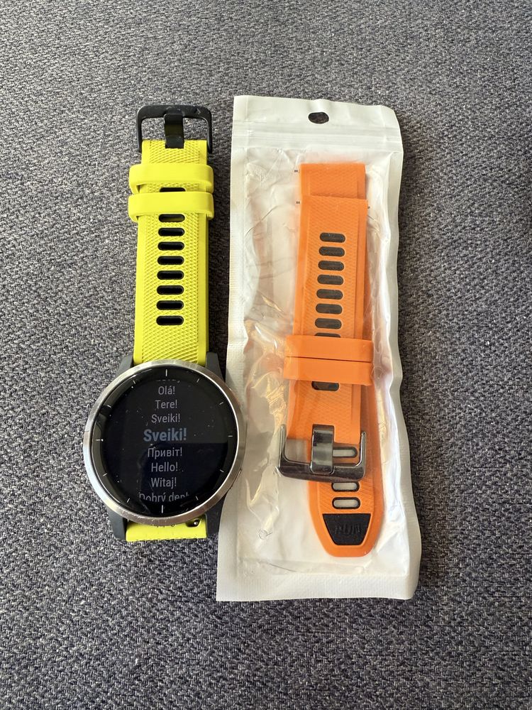 Garmin Vivoactive 4