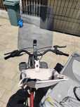 Scaun bicicleta bebe