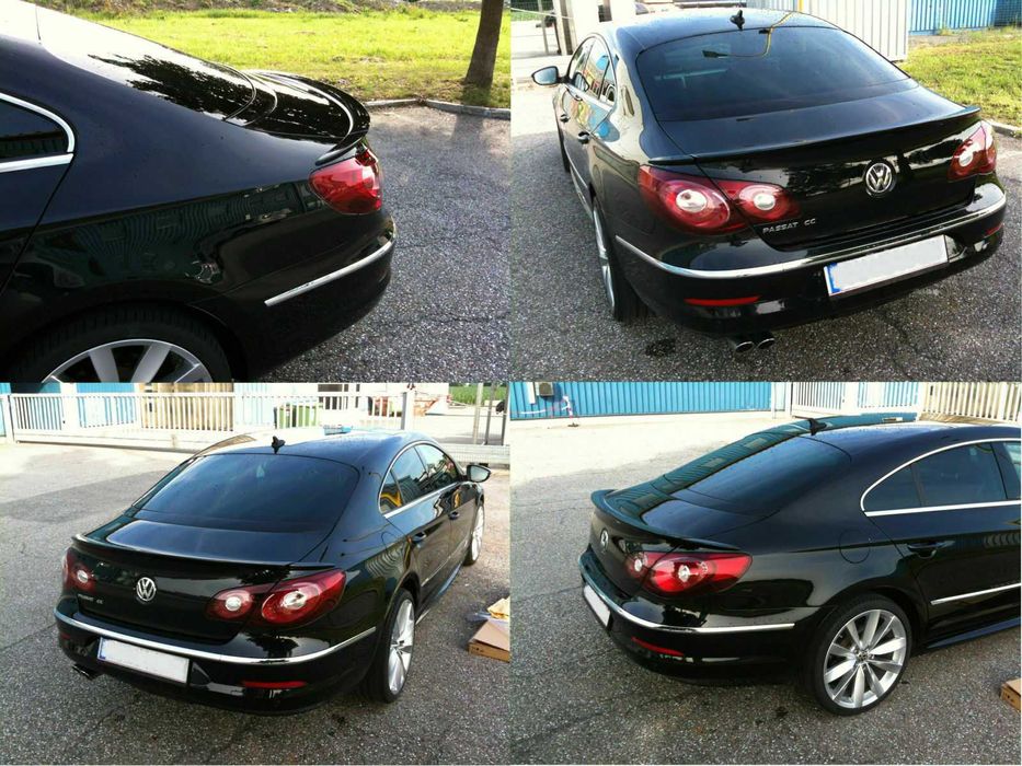 Eleron portbagaj VW Passat CC – Irmscher