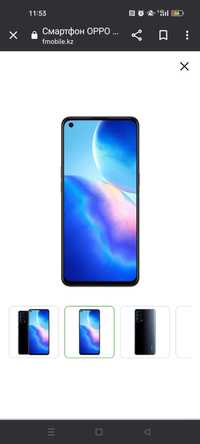 Oppo reno 5 8/128