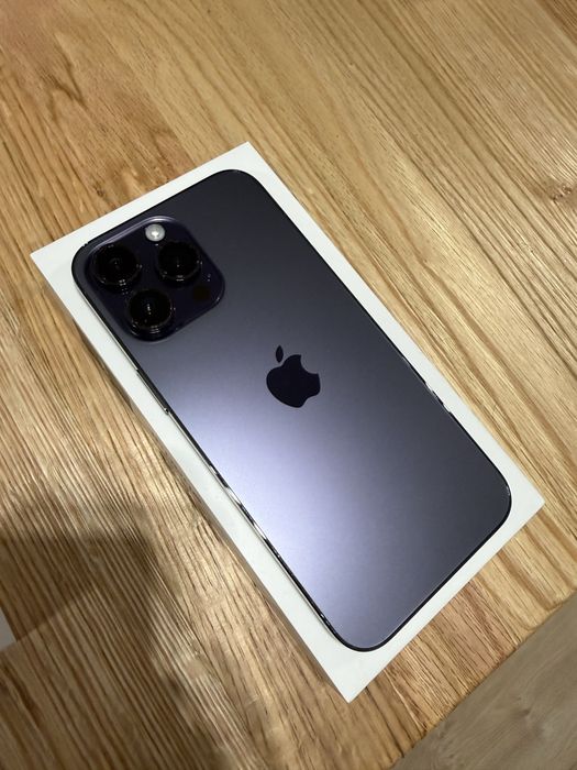 Iphone 14 pro max 128 gb