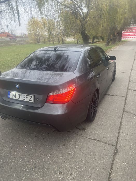 Bmw e60 M pack 525 diesel