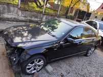 Mercedes C320 224кс W204 На Части