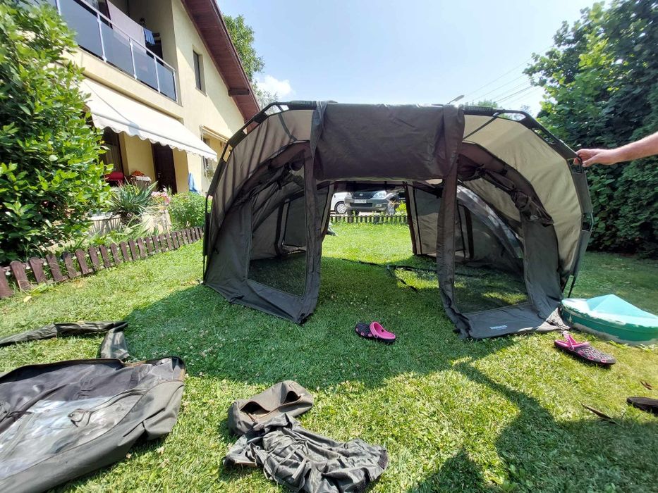 Бункер за риболов Starbaits Base Camp