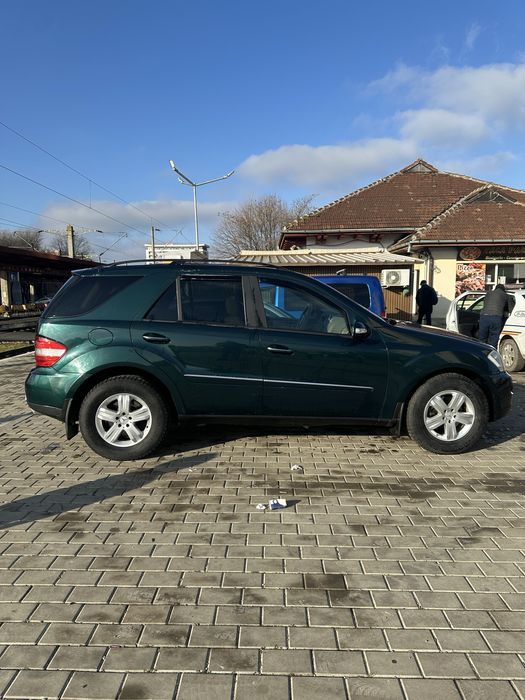 Mercedes Benz ML 280 CDI