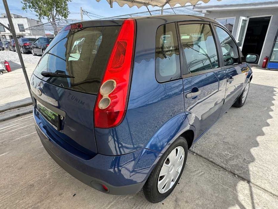 Ford Fiesta | 1.3 Benzina (70 CP) | Garantie | Posibilitate Rate