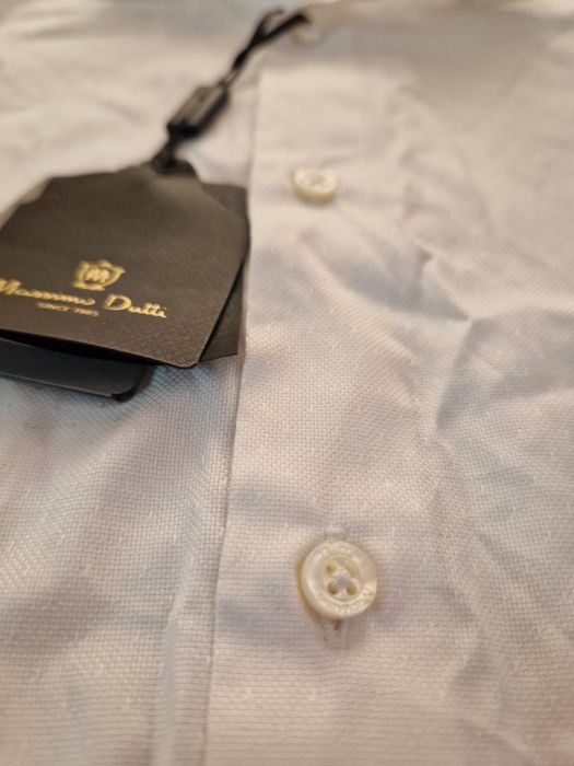 Camasa Barbati Massimo Dutti Marimea 39