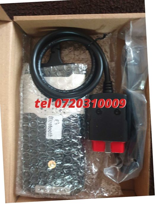Tester Diagnoza Auto Delphi Multimarca Soft Lb Romana Statie Itp
