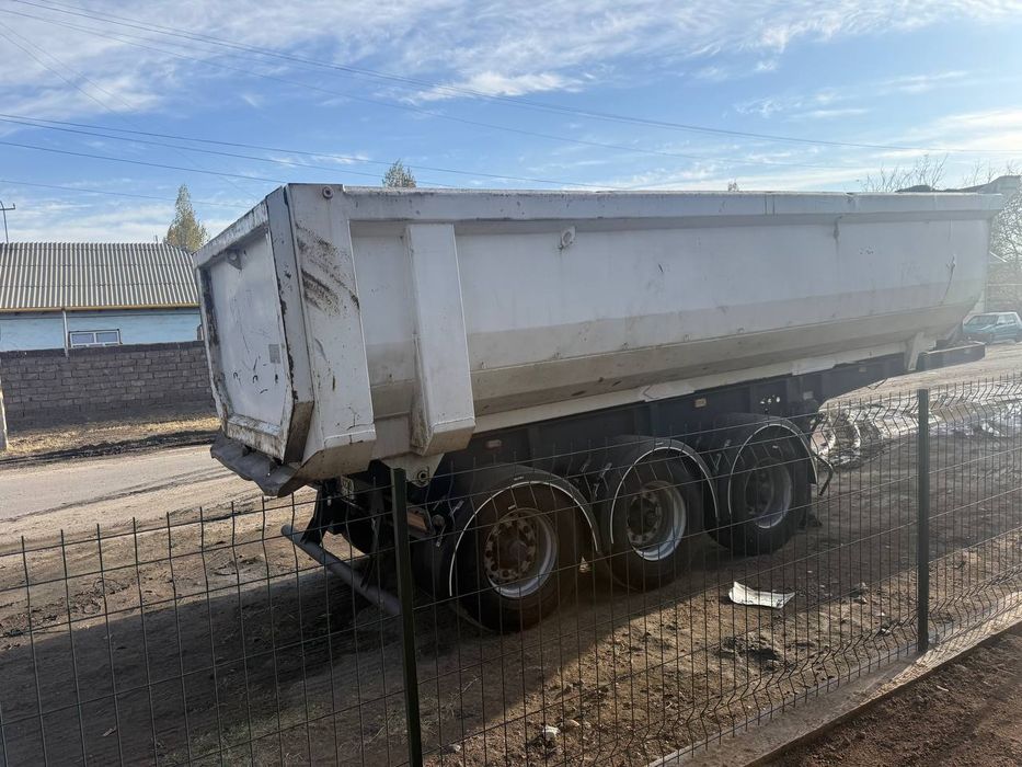 Полу Прицеп Самосвал
CEYTECH 1