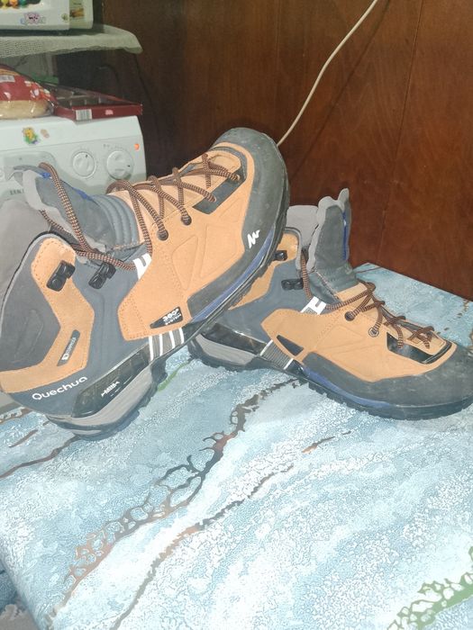 Quechua 360 system