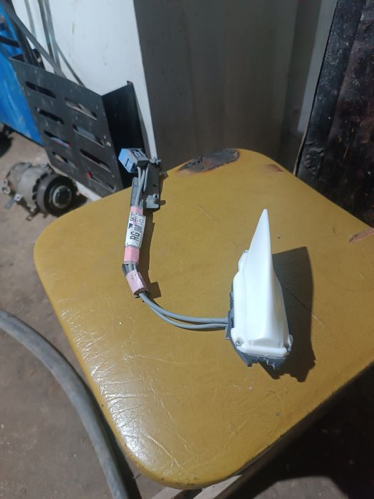 Антенна на Прадо 150