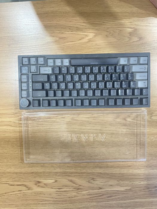 Клавиатура Ajazz ak820pro