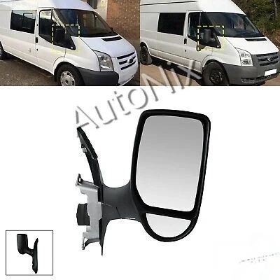 Ford Transit Огледало Ново странично огледало за форд транзит ел
