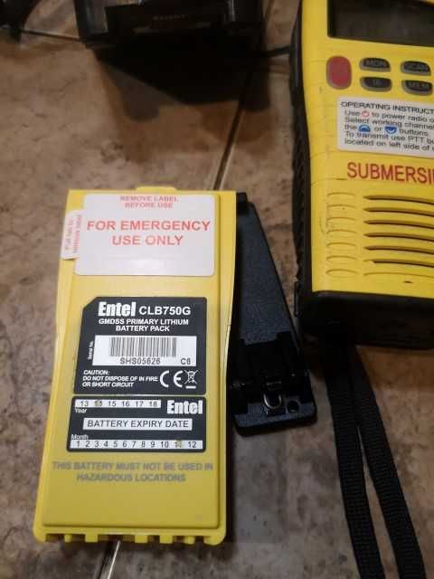 Морски радиостанции