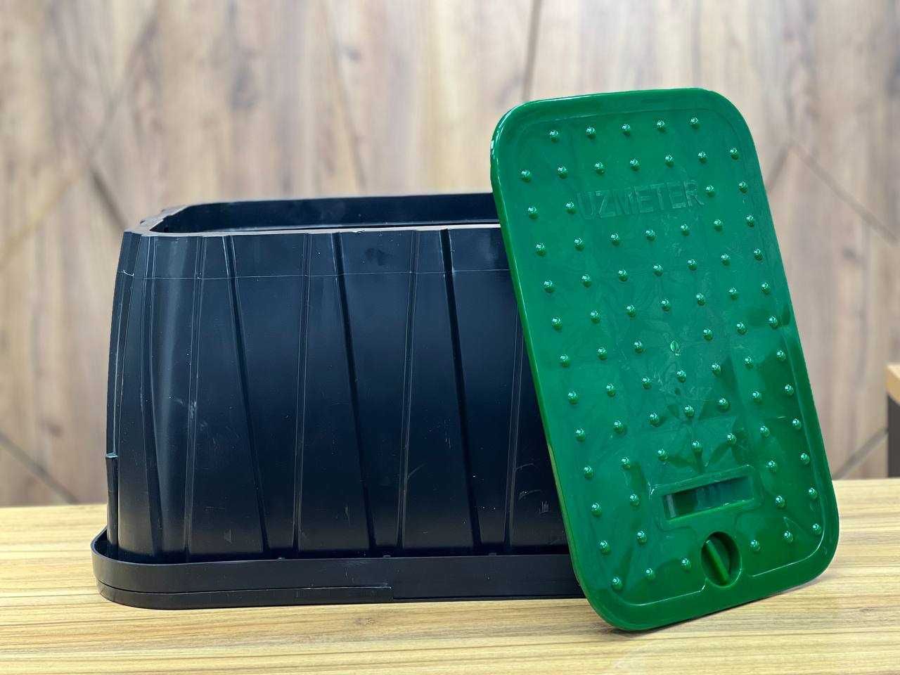 Пластиковый Ящик для счетчика воды - Полимерный ящик для счетчика воды