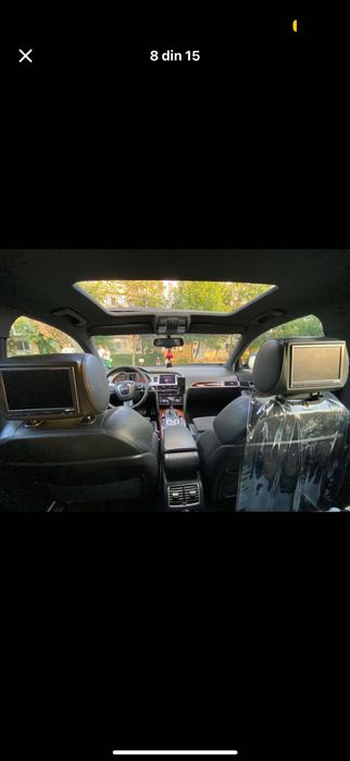 Audi a6 c6 s line 3.0 239cp