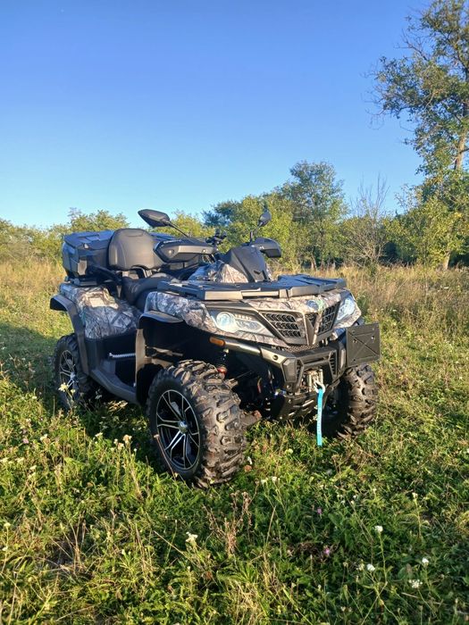 Atv Cfmoto 850 xc
