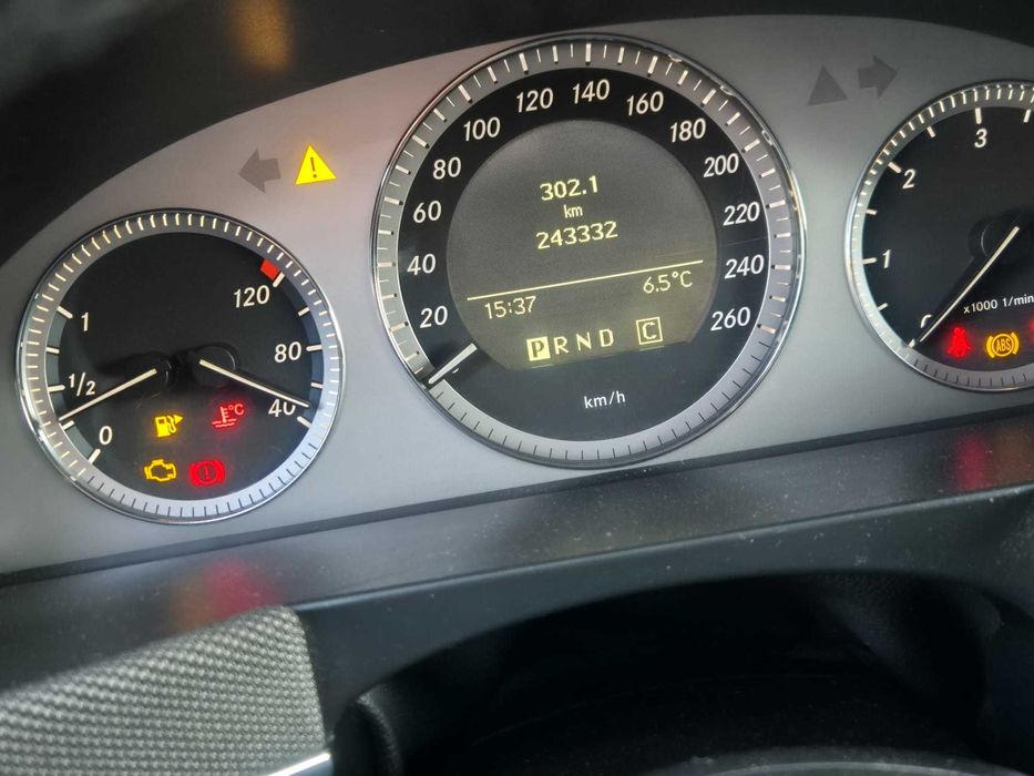 Mercedes GLK 220 CDI