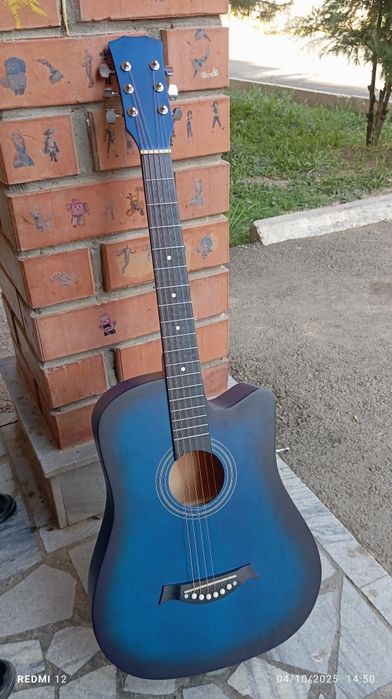 Gitara sotladi sroshna