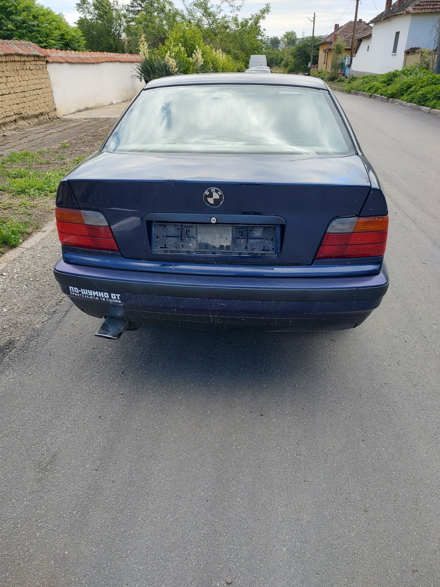 БМВ е36 318 на части