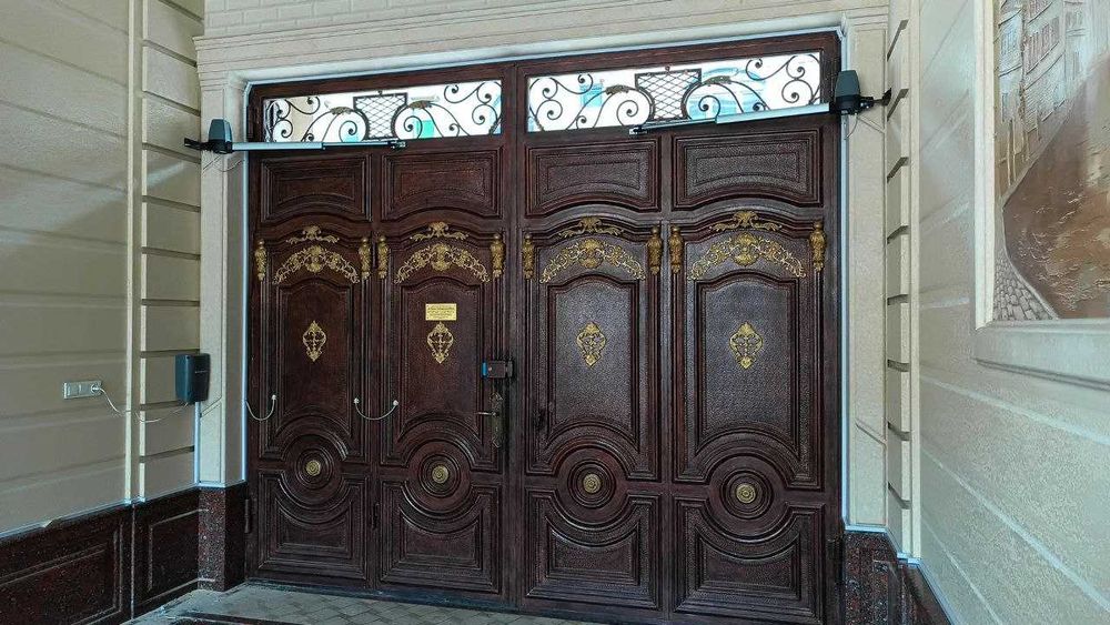 Автоматика для ворот POWERTECH А-4  WI-Fi