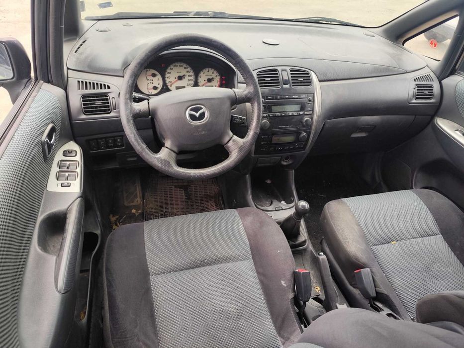Mazda Premacy 1.8 - 101к.с  - 2002г. на части