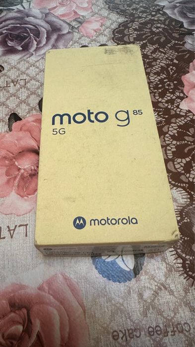 Motorola Moto G85 5g 12gb ram 256gb stocare nou sigilat