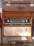 Radio retro antikvar "Rigonda"