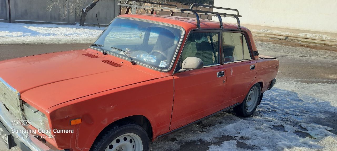 Vaz 2107 срочно продаю