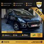 Peugeot 3008 Crossover 1.6 Hdi 2014 / Cash sau Rate / Garantie