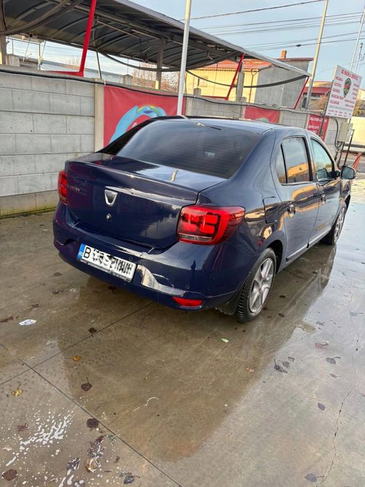 Dacia Logan 2018, 1.5, 90 cp (fara adblue)