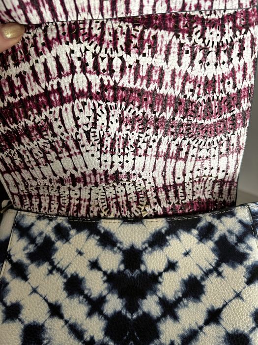 Geanta Desigual colorata