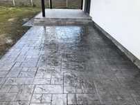 Beton Amprentat Romania
