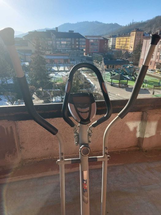 bicicleta eliptica