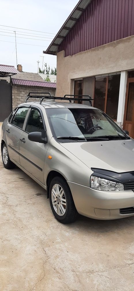 Lada Kalina 1118.Седан.85000пробег