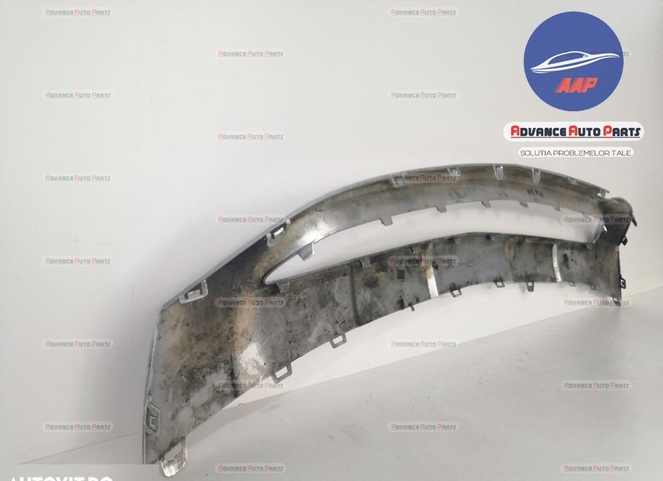 Оригинален хромиран орнамент Мерцедес-Бенц М-Клас / Mercedes-Benz M-Cl